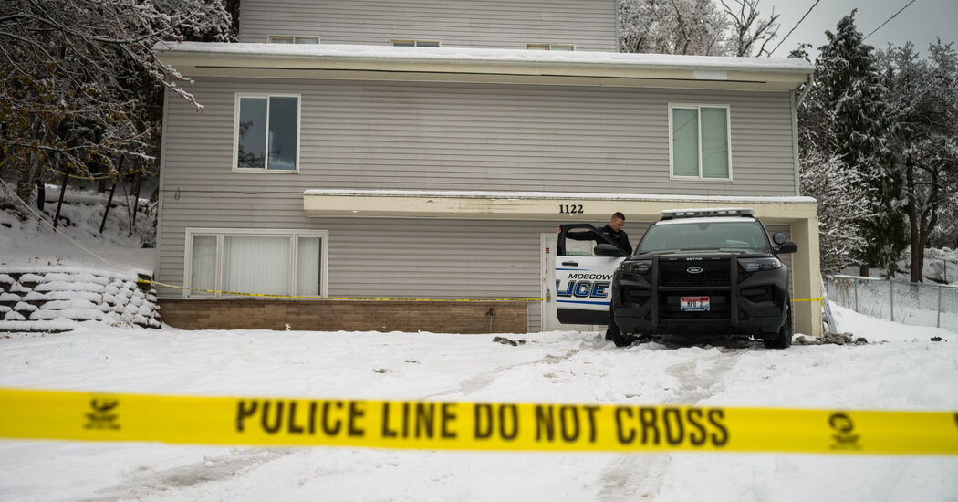 Prosecutors to Seek Death Penalty in Idaho Murders Case