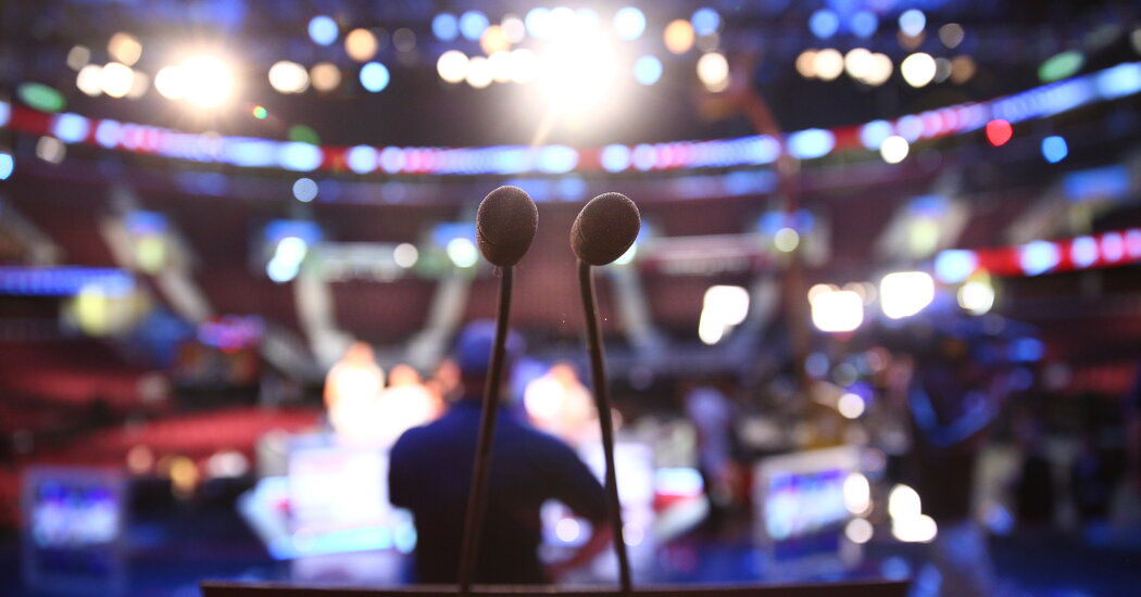 R.N.C. Rules for First Debate Pose Challenge for Underfunded Candidates