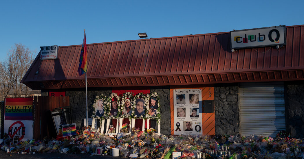 Report Cites More Than 350 Anti-L.G.B.T.Q. Incidents Over 11 Months