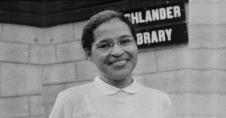 Rosa Parks Bio, Early Life, Career, Net Worth and Salary