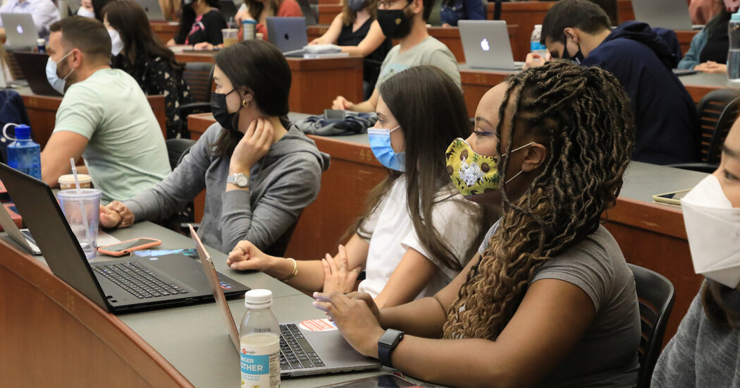 Ruling May Mean a Sharp Drop in Black and Latino Students