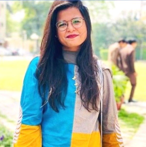 Dr Sana Ramchand Gulwani