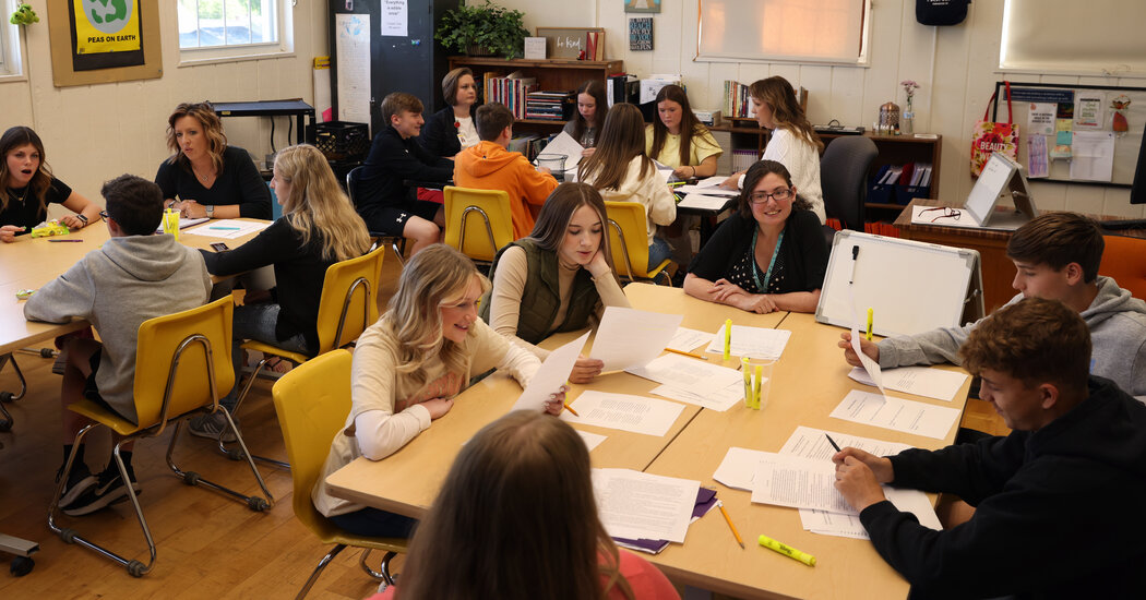 Schools Received Billions in Stimulus Funds. It May Not Be Doing Enough.