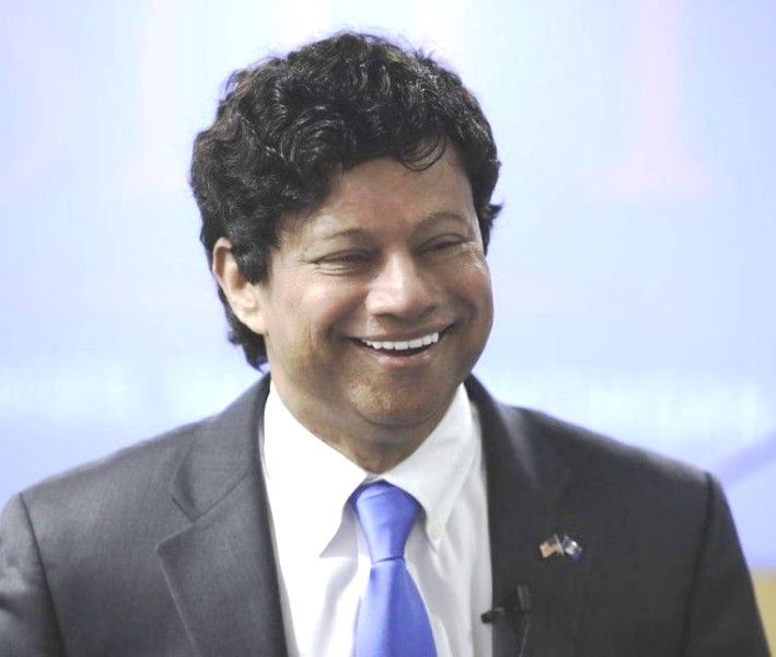 Shri Thanedar