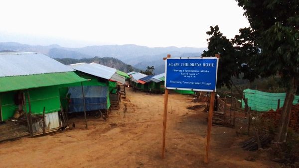 Snapshots of Life in Myanmar’s IDP Camps