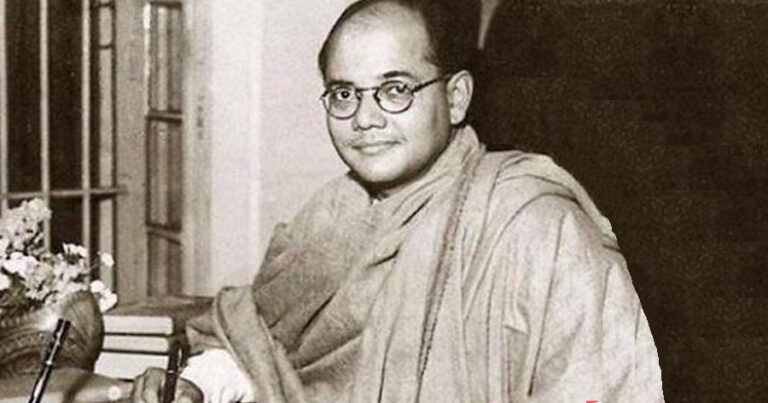 Subhas Chandra Bose Bio, Early Life, Career, Net Worth and Salary