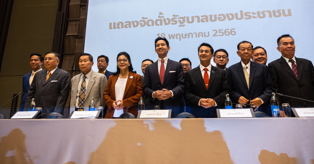 Sudden Inquiry May Derail Thailand’s Leading Prime Minister Candidate