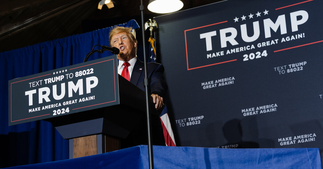 Supreme Court to Decide ‘Trump Too Small’ Trademark Dispute