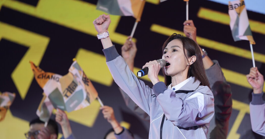 Taiwan Faces a #MeToo Wave, Set Off by a Netflix Hit