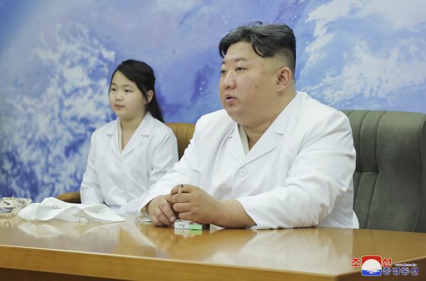 The Apparent Rise of Kim Jong-un’s ‘Daughter’