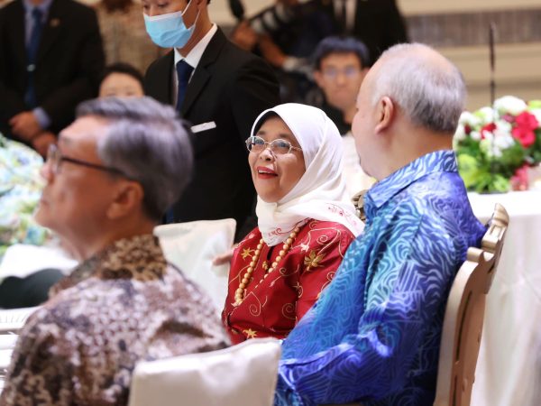 The Changing Nature of the Singaporean Presidency