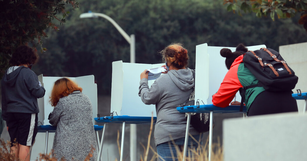 The Failed Affirmative Action Campaign That Shook Democrats