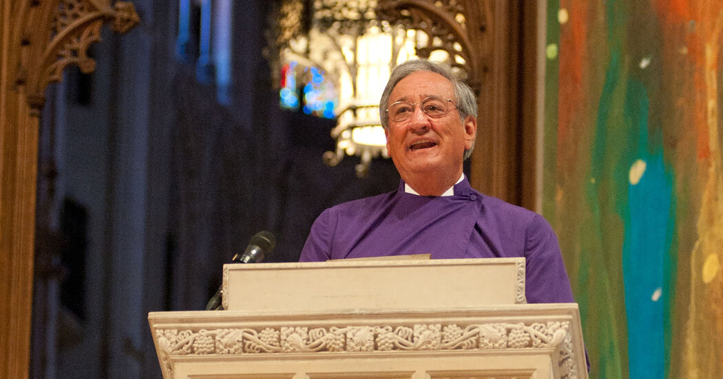 The Rev. C. Welton Gaddy, Defender of Church-State Divide, Dies at 81