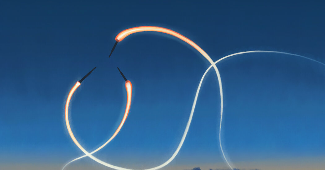 The Terror of Threes in the Heavens and on Earth