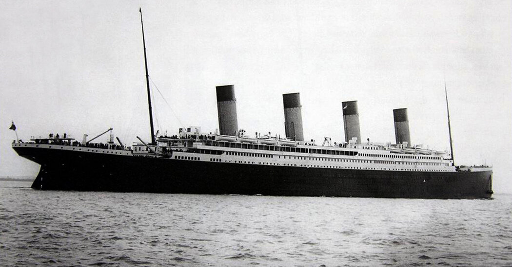 The doomed ocean liner Titanic continues to intrigue the public after more than a century.
