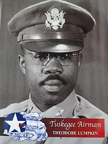 Theodore Lumpkin Biography, Age, Height, Wife, Net Worth and Family