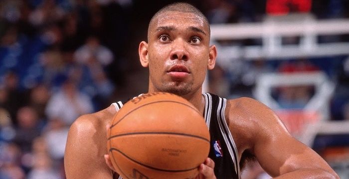 Tim Duncan Bio, Early Life, Career, Net Worth and Salary
