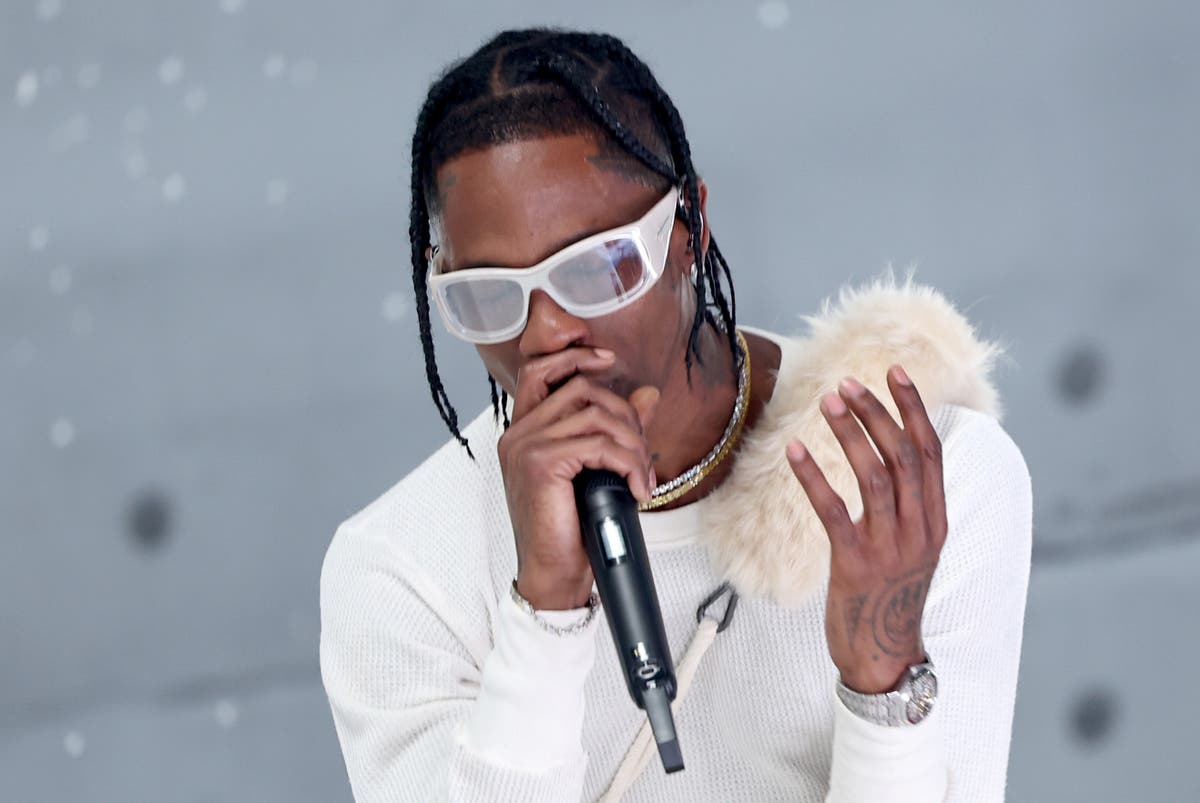 Travis Scott won’t be criminally charged over deadly Astroworld crush