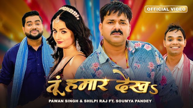 Tu Hamaar Dekha Lyrics - Pawan Singh