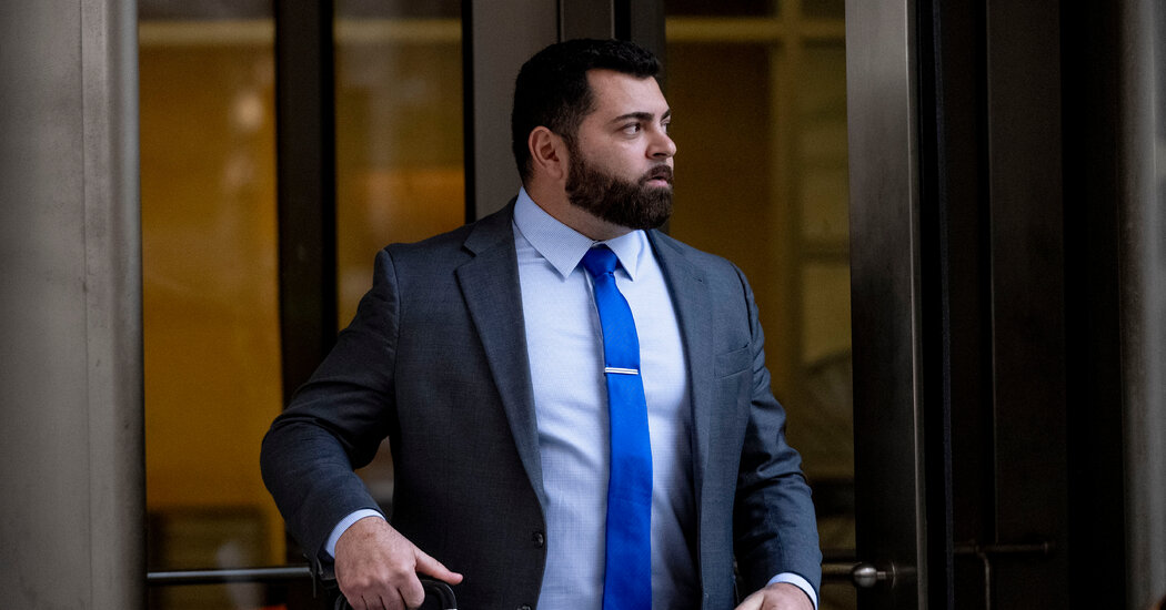 Two Oath Keepers Sentenced for Roles in Jan. 6 Seditious Conspiracy