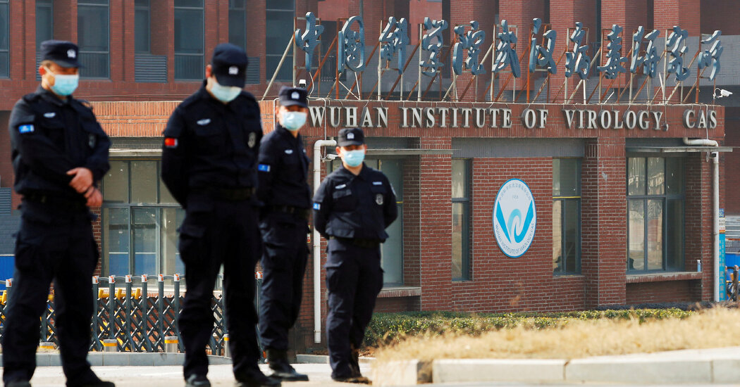 U.S. Intelligence Agencies Remain Divided Over Lab Leak Theory