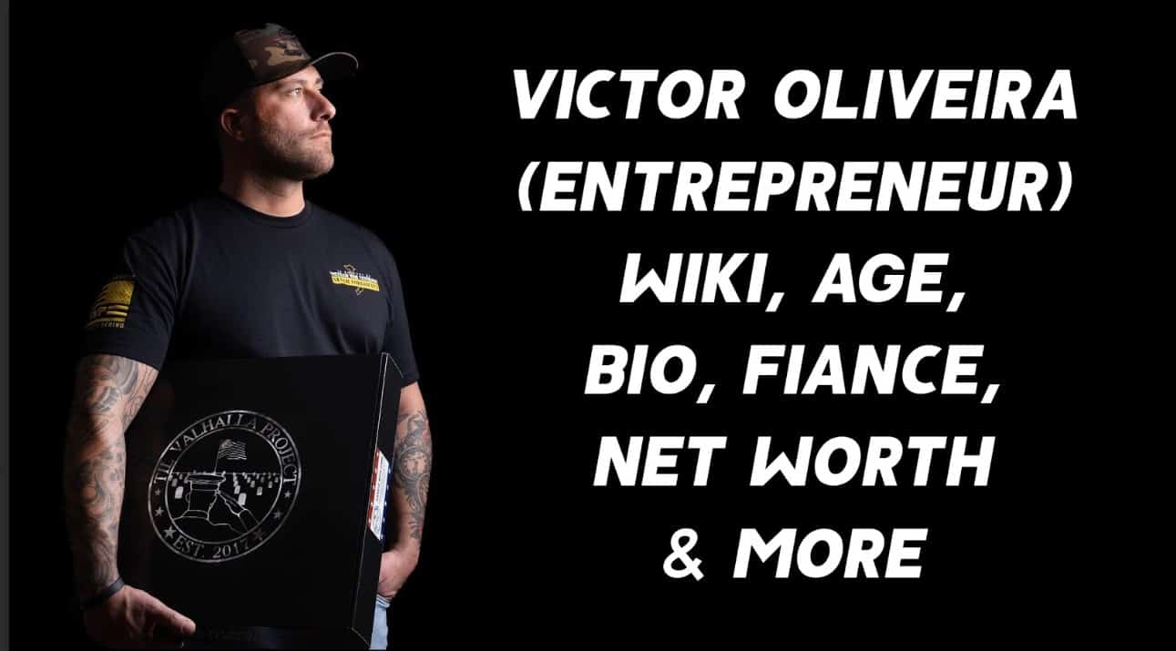 Victor Oliveira Wiki