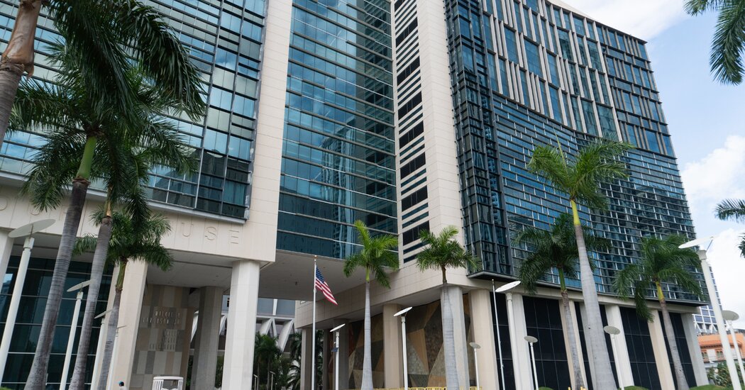 What’s Next in the Trump Documents Case? A Previous Indictment Offers Clues.