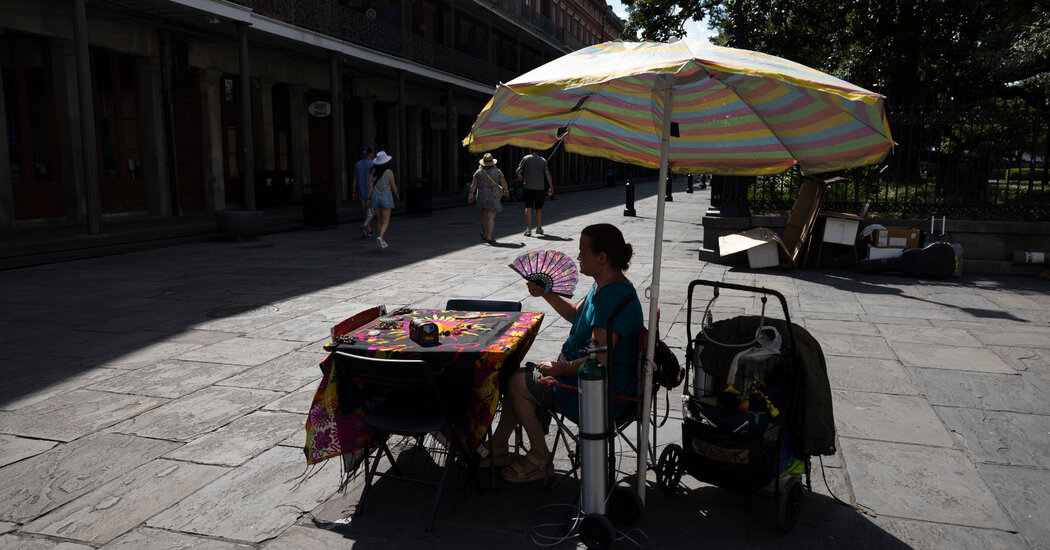 When Will the Heat End?