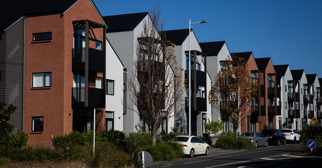 Where Housing Prices Have Crashed and Billions in Wealth Have Vanished