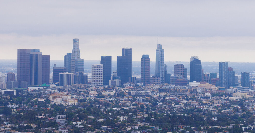 Why Has California Been So Cloudy Lately?