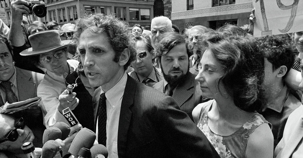 Why the Pentagon Papers Leaker Tried to Get Prosecuted Near His Life’s End