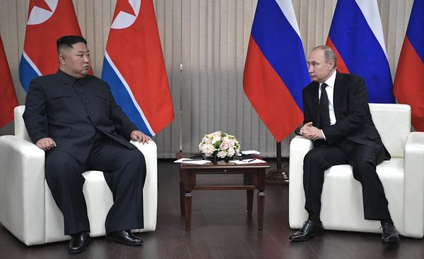 Will Russia Commit to North Korea Connections?