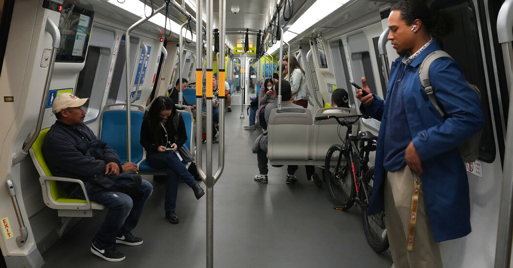 With Commuters Staying Home, Transit Agencies Try to Reinvent Themselves