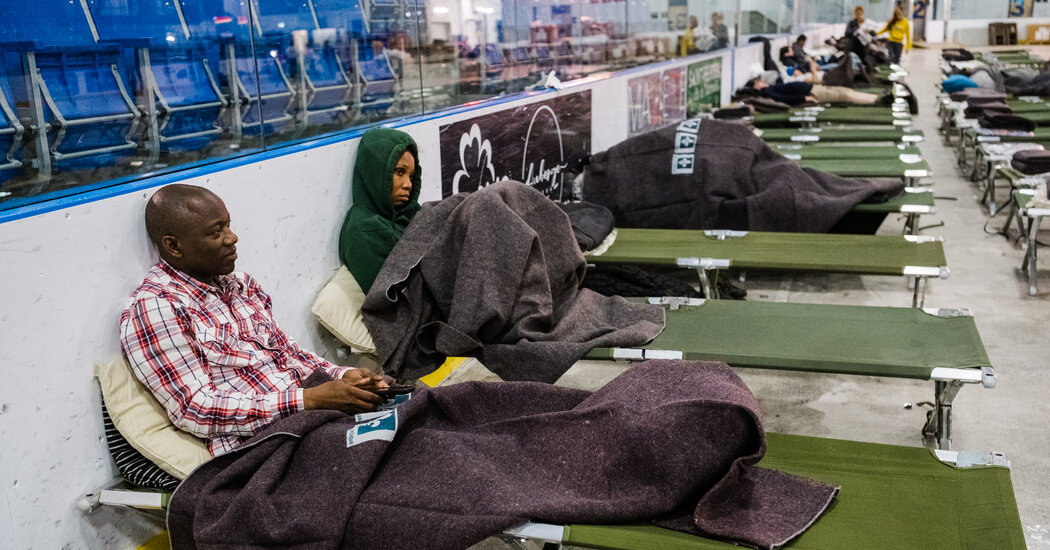 ‘How Could This Happen?’: Canadian Fires Burning Where They Rarely Have Before