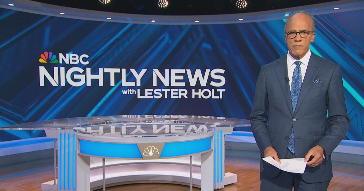 Nightly News Full Broadcast (June 30th)