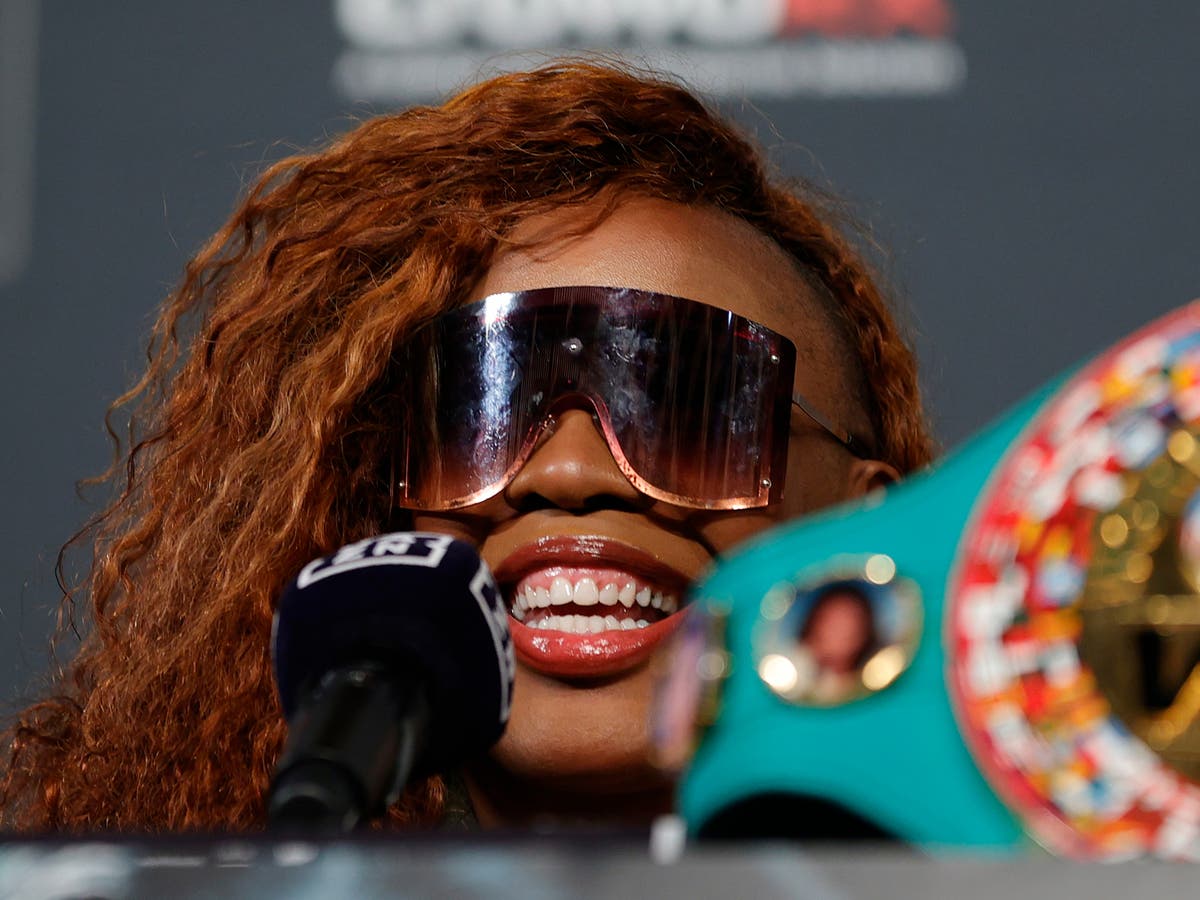 Marshall vs Crews-Dezurn and all undercard fights tonight