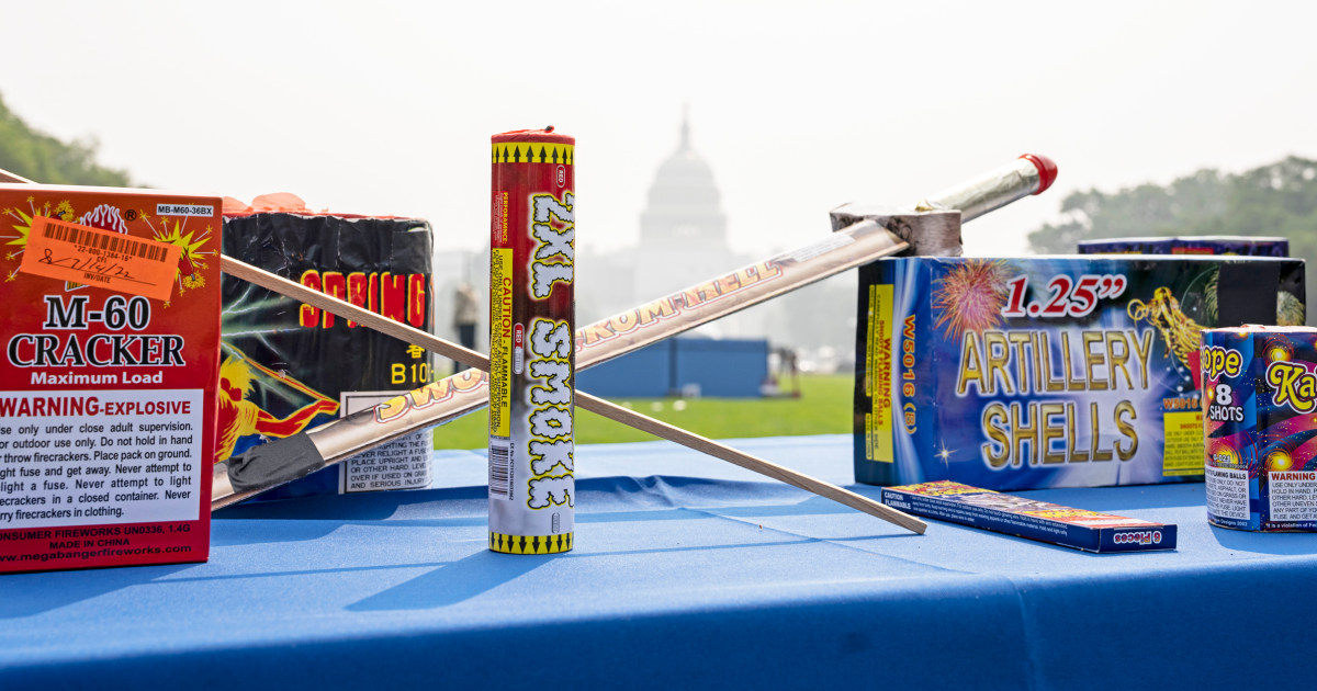 Western heat wave ahead of July 4th fireworks raises wildfire concerns