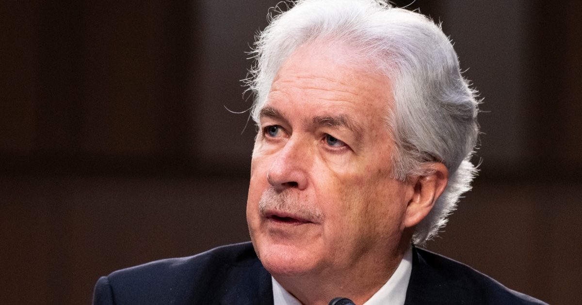 CIA director met with Zelenskyy on secret trip to Ukraine