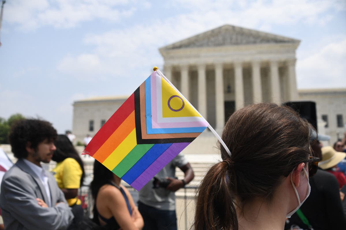 The ‘fake’ gay marriage case in the Supreme Court’s latest threat to LGBT+ rights