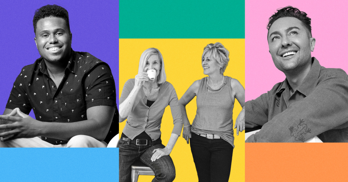 LGBTQ+ business owners share successes and challenges they face