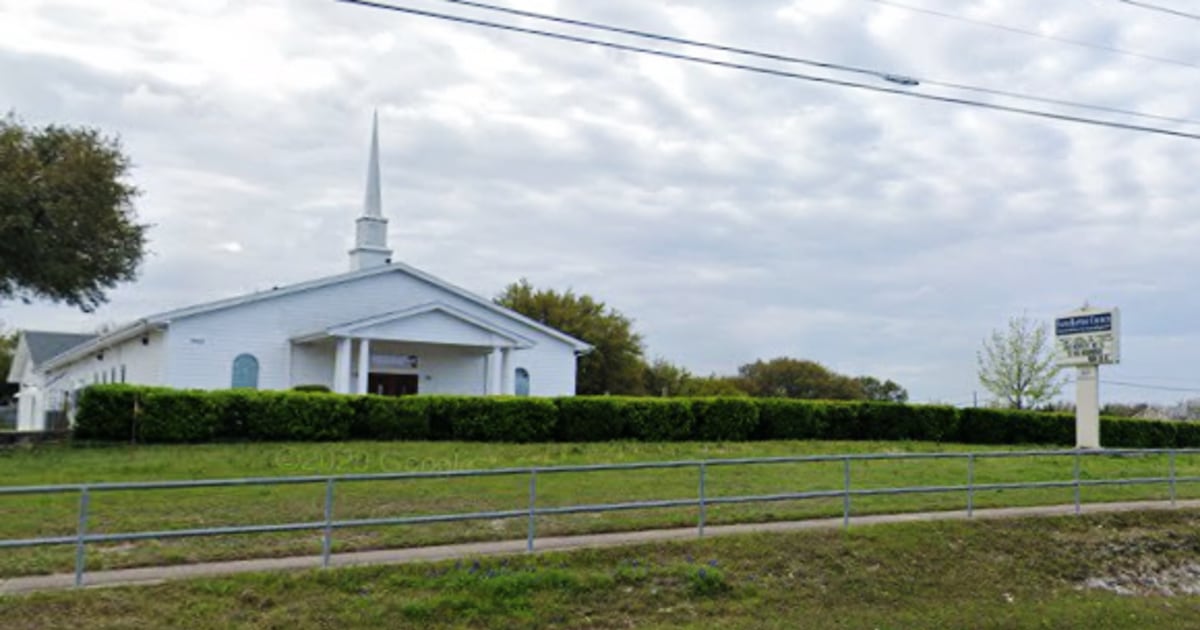 Texas pastor pleads guilty to possession of child sex abuse images