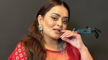 Bebika Dhurve Height, Weight, Age, Facts, Family