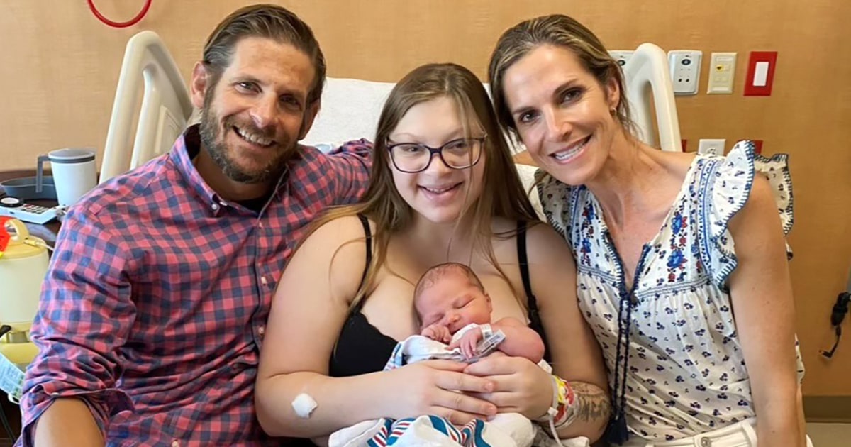 'Adoption, not abortion?' How the Dobbs decision is impacting adoption in the U.S.