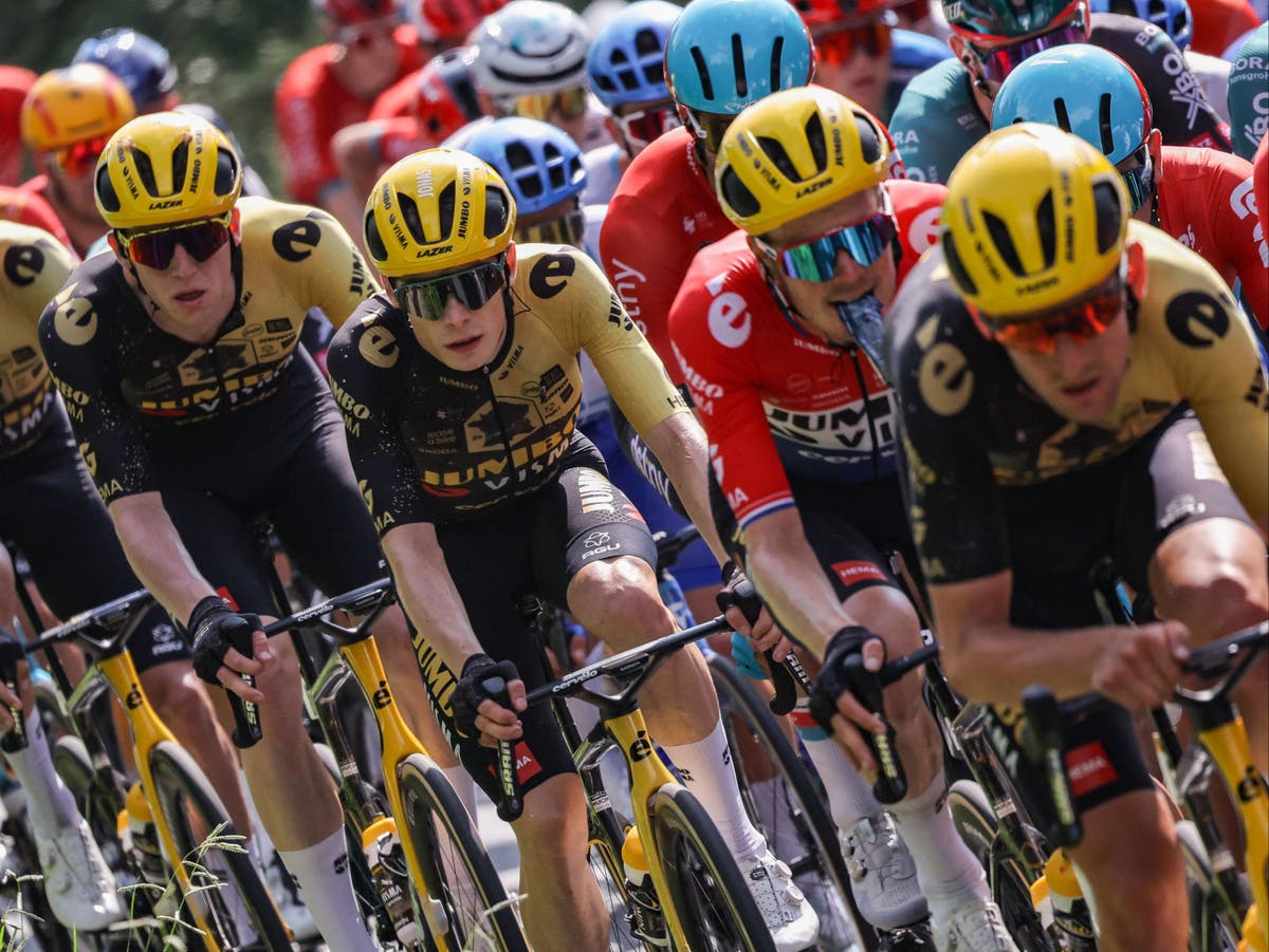 Tour de France 2023 stage 4 LIVE: Latest updates from sprint showdown