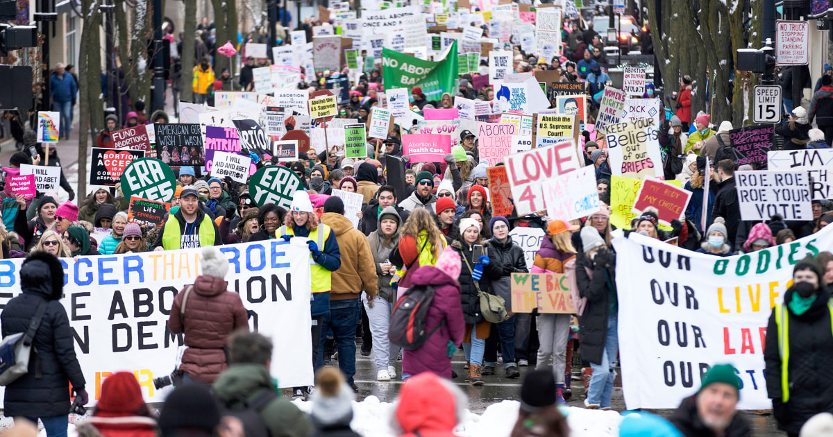 Democrats are already running on abortion rights in battleground states