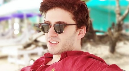 Michael Blohm-Pape Height, Weight, Age, Wife, Profession