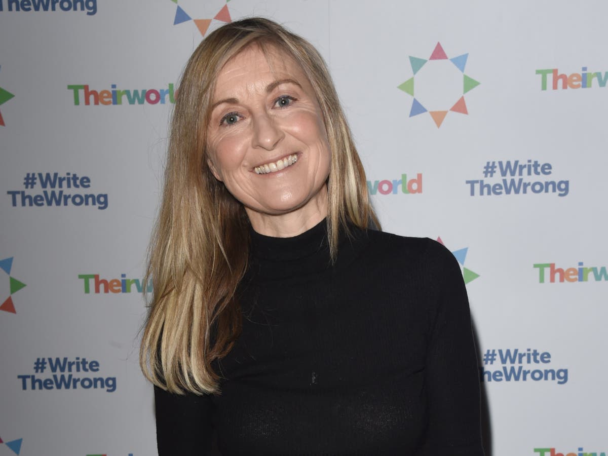 Fiona Phillips, 62, reveals she has Alzheimer’s disease