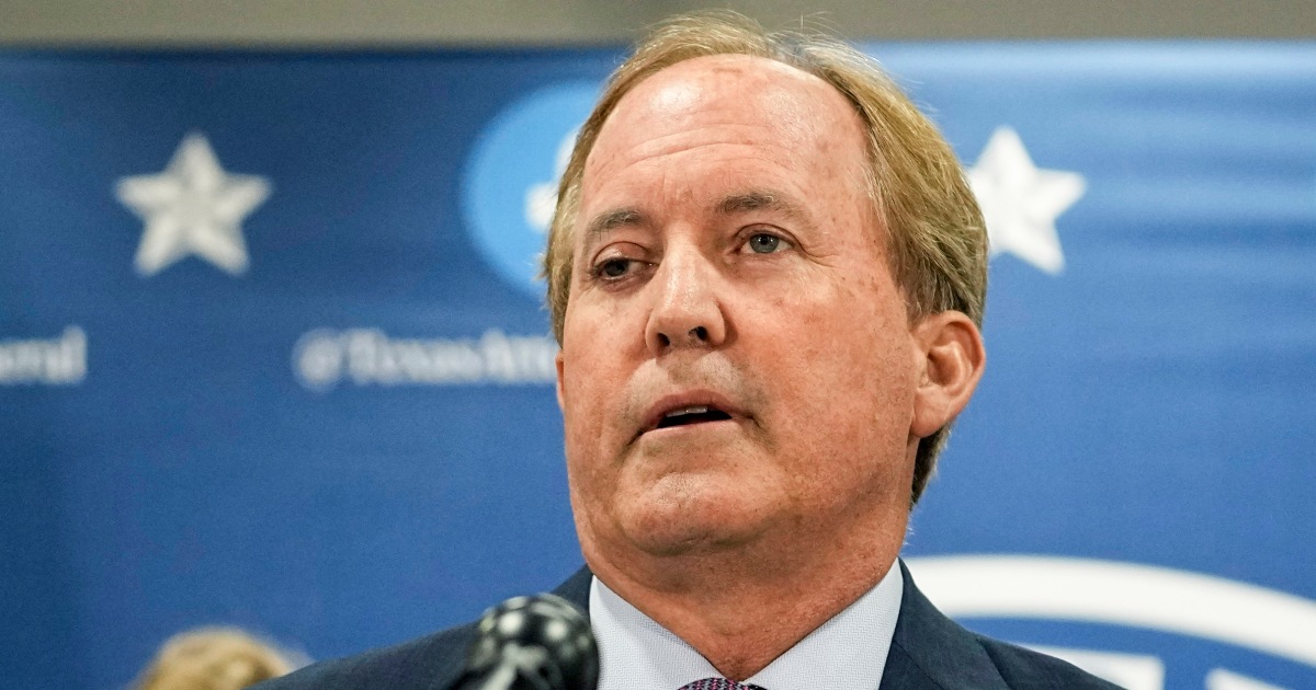 Suspended Texas A.G. Ken Paxton won't testify at impeachment trial, lawyer says