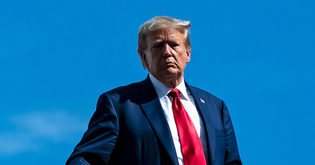 More Mar-a-Lago search warrant information released in Trump classified docs case