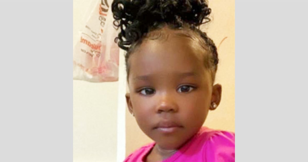 Missing Michigan toddler found dead; man suspected in her disappearance arrested